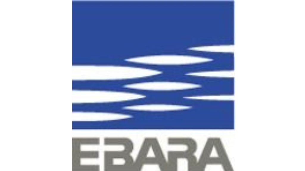 Logo PT Ebara